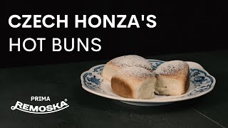 Czech Honzas hot buns from Remoska® Prima [upl. by Tiebold]