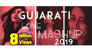 Gujarati Love Mashup 2019  Audio Wing Project ft  Santvani  Shweta  Bhargav  Aakash [upl. by Enilorak]