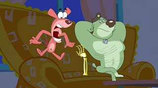 Rat A Tat  HORROR Movie Night  Funny Animated Cartoon Shows For Kids Chotoonz TV [upl. by Enasus]