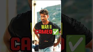 War movie best hiritik roshan entry seen bollywood movie tiger warteaser actionstar tigerbaby [upl. by Sana]