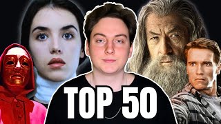 Top 50 Movies of All Time [upl. by Ferullo228]