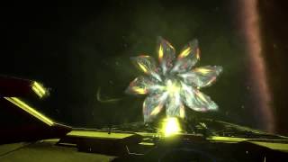 Elite Dangerous Thargoid Hyperjump Interdiction [upl. by Gamber]