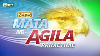 Mata ng Agila Primetime  September 30 2024 [upl. by Akener500]