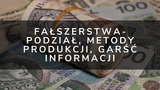 Kilka słów o fałszerstwach  podział wstęp do następnego filmu  Numizmatycznie z Krzysztofem Jurko [upl. by Kylie]