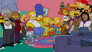 The Simpsons 750th Episode Intro [upl. by Nlyak489]