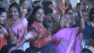 Babu Rambabu Song  Kalpana Performance  Super Masti  Srikakulam  19th February 2017  ETV Telugu [upl. by Mavis671]