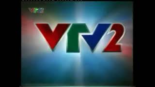 VTV2 ident 2008  2010 logo 2010 [upl. by Mcgee]