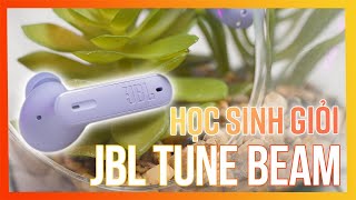 JBL Tune Beam  quotHỌC SINH GIỎIquot TOÀN DIỆN TRONG TẦM GIÁ 2 TRIỆU CỦA JBL [upl. by Amuh660]