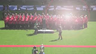 Abide With Me Challenge Cup Final 2019 [upl. by Phillane]