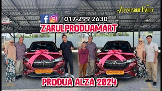 Setelah 2 tahun dapat Produa ALZA [upl. by Sherri]