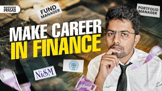 How To Make Career In Finance  StepbyStep Guide 2024 [upl. by Monroe]