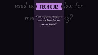 Technology Trivia Quiz  RevealYourSkill  shorts [upl. by Otipaga]