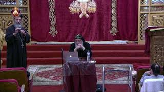 St Maurice Coptic Orthodox Church Live [upl. by Dazhahs]