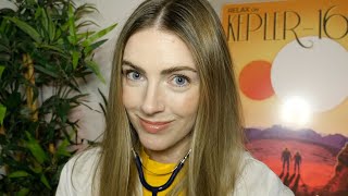 ASMR Cranial Nerve Exam [upl. by Leunammi]