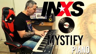 inxs mystify piano [upl. by Eked]