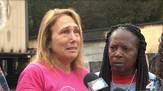 Owner says Westside gymnastics gym destroyed in fire was ‘safe haven’ for students [upl. by Adel931]