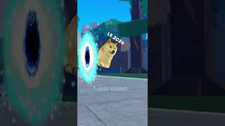 Portal warp in public server🚪  Doge Gaming [upl. by Eisler]