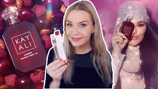 NEW KAYALI LOVEFEST BURNING CHERRY PERFUME REVIEW 🔥🍒  Soki London [upl. by Azal]