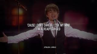 Fairytale Lyrics  alexander rybak  2009 live contest  Lyric video  tiktok  football  country [upl. by Len]