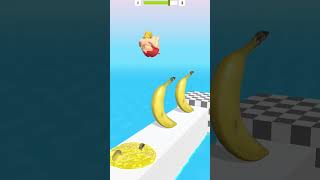 squeezy girl apple paste jump mobilefun shorts [upl. by Aksoyn]