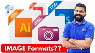 Image File Formats Explained  JPEG RAW PNG GIF TIFF EPS etc [upl. by Nelrac]