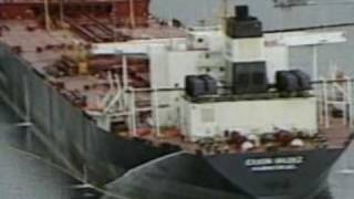 Exxon Valdez Oil Spill 1989 [upl. by Trah307]