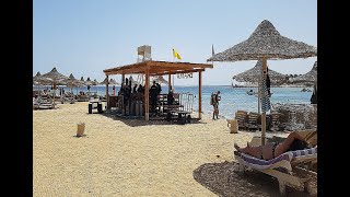 Egypt  Marsa Alam  Hotel Brayka Bay Reef [upl. by Lahcim]