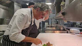 Londra in cucina con Giorgio Locatelli quotLa notorietà a questa età è strana ma torno a Masterchefquot [upl. by Mariko]