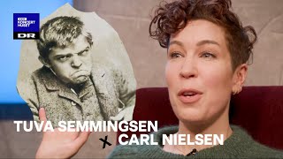 Tuva Semmingsen x Carl Nielsen A chameleon featurette [upl. by Ellevart]