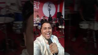 Mugada Mugada Maine Gudki Dali Dandiya mulund Live band performance [upl. by Petta]