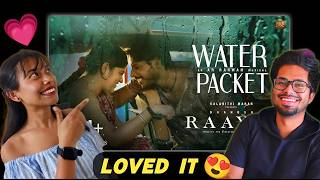 RAAYAN  Water Packet Tamil Video Song Reaction  Dhanush  AR Rahman  Filmosophy [upl. by Ephrem]