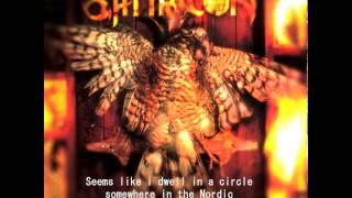 Satyricon  Immortality Passion lyrics [upl. by Averi]