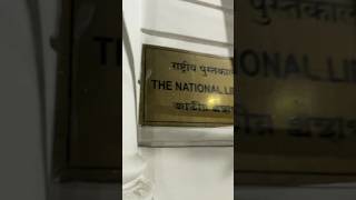 Maharishi Aazaad Visited At The National ￼Library Of India Alipore Kolkata  IndiaChannel महर्षि [upl. by Nilson258]