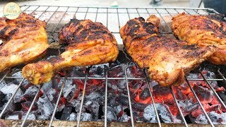 Chicken Tikka for BBQ Party Recipe By Cook With Fariha [upl. by Debor]