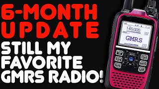 STILL My Favorite GMRS Radio Baofeng UV5G Plus GMRS Radio Updated Review  Best GMRS Walkie Talkie [upl. by Haldis]