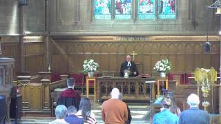 Morningside Parish Church Sunday Service 1030AM Sunday 1st September 2024 [upl. by Irbmac]