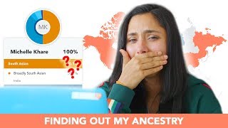 I Took A DNA Ancestry Test [upl. by Helbonia]