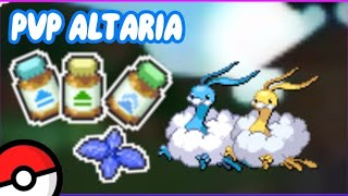 HOW TO MAKE ALTARIA PVP IN POKÉMON BRICK BRONZE [upl. by Fermin]