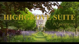 Highgrove Suite  10 years on [upl. by Yensehc]