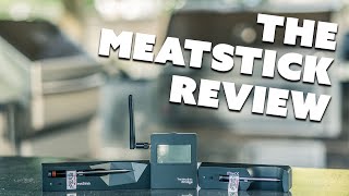 The MeatStick Review  MeatStick Wifi Pro Set Review [upl. by Lucretia491]