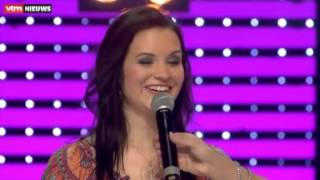 Miss België 2014  Hoe lang geleden begon WOI English subtitles available [upl. by Sucramaj]