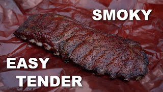 How to Smoke Pork Ribs  Mad Scientist BBQ [upl. by Cnahc108]