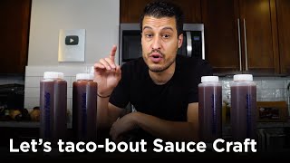 Let’s TacoBout Sauce Craft [upl. by Algar606]