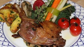 Confit de Canard [upl. by Gerick]