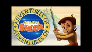 Adventures of CHHOTA BHEEM [upl. by Eikceb80]