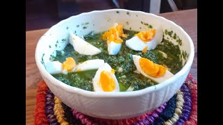 NONNA SDORA CUCINA  Salsa verde [upl. by Eerized158]