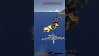 Airfighters battle with Warships🔥youtube youtubeshorts warships battle gaming games trending [upl. by Lubbock]