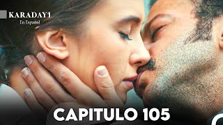 Karadayi en Español Capitulo 105 Doblada En Español [upl. by Bloomer]