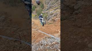 Billy Bolt ⚡️Hixpania Hard Enduro 2023 Final HillClimb hardenduro dirtbikes hillclimb enduro [upl. by Lenzi]