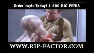 Captain Kirk Enzyte Commercial [upl. by Pas]